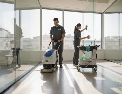 Υπηρεσίες Καθαριότητας: Ο Απόλυτος Οδηγός για το 2025