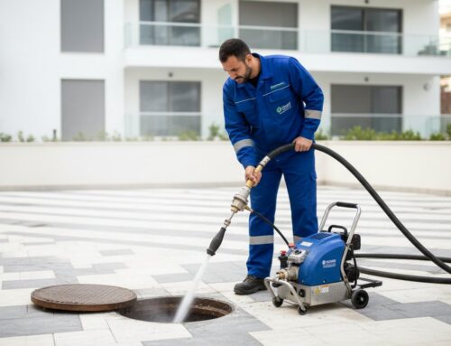 Απόφραξη Φρεατίου: Οριστικός Οδηγός για Άμεση & Επαγγελματική Λύση