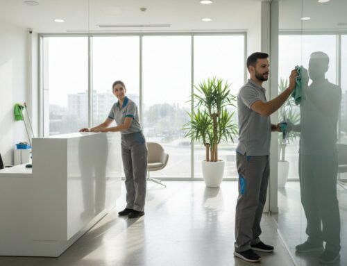 Επαγγελματικός Καθαρισμός Χώρων: Ο Απόλυτος Οδηγός για Επιχειρήσεις