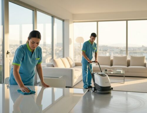 Εταιρεία Καθαρισμού: Ο Απόλυτος Οδηγός για να Επιλέξετε τη Σωστή