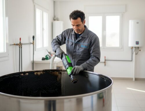 Καθαρισμός Δεξαμενής Πετρελαίου: Ο Πλήρης Οδηγός [2026]