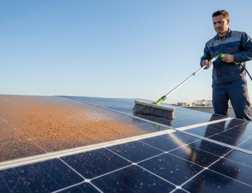 Καθαρισμός Φωτοβολταϊκών: Ο Απόλυτος Οδηγός για Μέγιστη Απόδοση