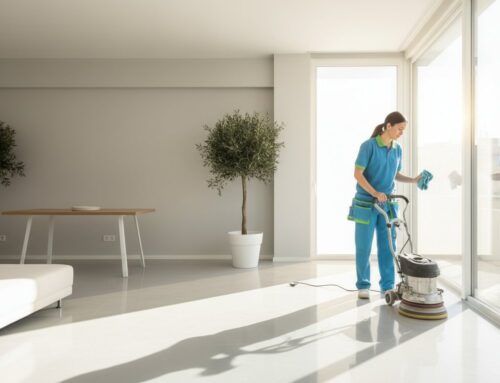 Συνεργείο Καθαρισμού Αθήνα: Γιατί να Επιλέξετε τη Master Services