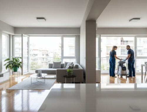 Συνεργείο Καθαρισμού Σπιτιών: Ο Απόλυτος Οδηγός για Άψογο Αποτέλεσμα