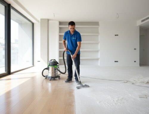 Αρχικός Καθαρισμός μετά από Ανακαίνιση: Ο Απόλυτος Οδηγός