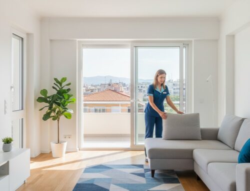 Καθαρισμός Airbnb: Ο Απόλυτος Οδηγός για Άψογες Κριτικές & Λιγότερο Στρες