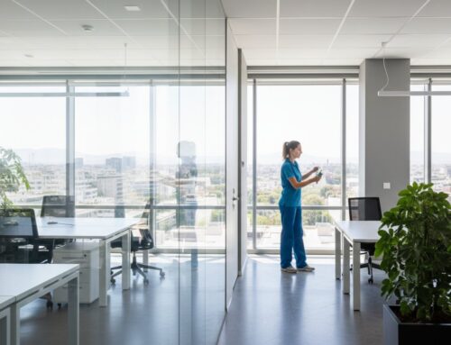 Καθαρισμός Γραφείων: Ο Πλήρης Οδηγός για ένα Επαγγελματικό & Υγιεινό Περιβάλλον