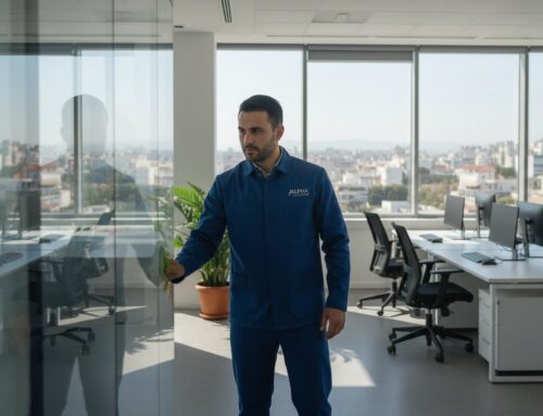 Καθαρισμός Επαγγελματικού Χώρου: Ο Απόλυτος Οδηγός για Επιχειρήσεις