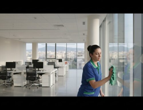 Καθαρισμός Επαγγελματικού Χώρου: Ο Πλήρης Οδηγός για Κάθε Επιχείρηση