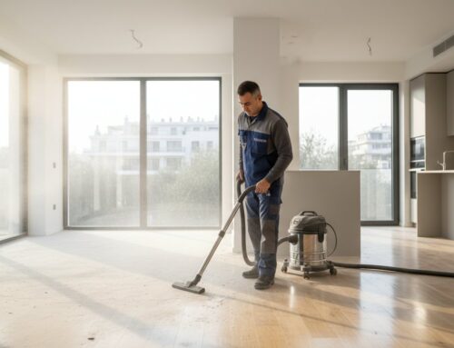 Καθαρισμός μετά από Ανακαίνιση: Ο Απόλυτος Οδηγός
