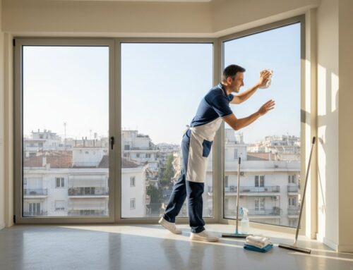 Καθαρισμός μετά τη Μετακόμιση: Ο Απόλυτος Οδηγός