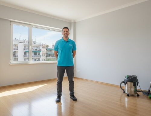 Καθαρισμός πριν τη μετακόμιση: Ο Απόλυτος Οδηγός