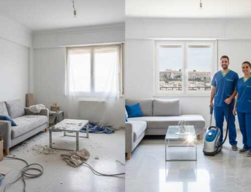 Πακέτο Καθαρισμού και Απολύμανσης: Ο Απόλυτος Οδηγός για Επαγγελματικές Υπηρεσίες