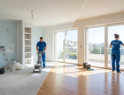 Προσφορά για Αρχικό Καθαρισμό Σπιτιού: Ο Πλήρης Οδηγός