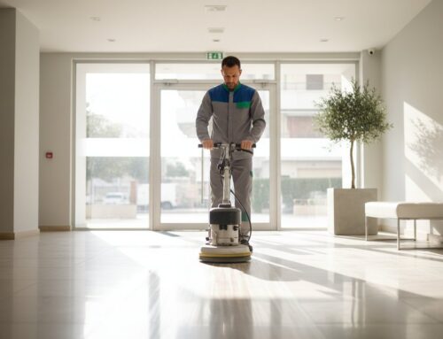 Συνεργείο Καθαρισμού Πολυκατοικιών: Ο Απόλυτος Οδηγός για Διαχειριστές