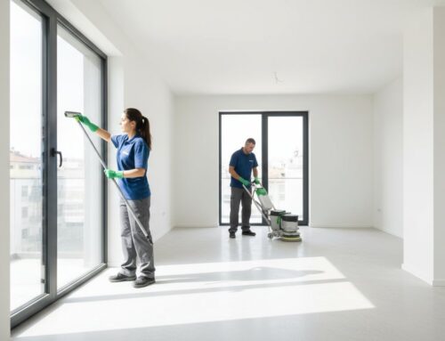 Συνεργείο Καθαρισμού για Μετακόμιση: Ο Πλήρης Οδηγός για Άμεση & Οικονομική Λύση