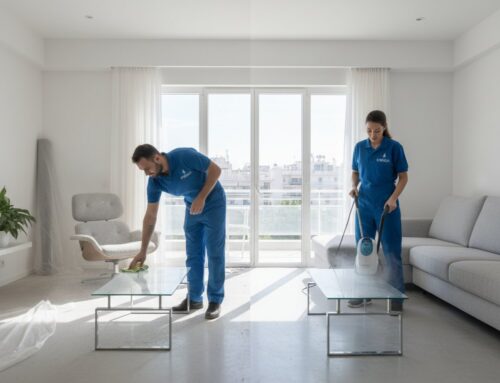 Υπηρεσίες Καθαρισμού: Ο Απόλυτος Οδηγός για να Επιλέξετε Σωστά