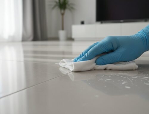 Αφαίρεση μπογιάς από πλακάκια: Ο πλήρης οδηγός του 2026