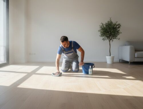 Καθαρισμός Σκόνης Ανακαίνισης: Ο Οριστικός Οδηγός (2026)