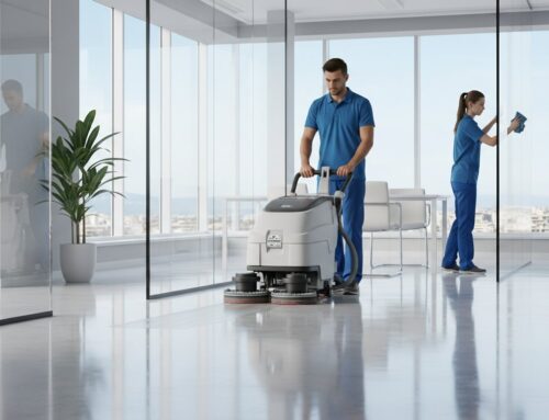 Καθαρισμός εταιρικών χώρων: Ο απόλυτος οδηγός για το 2026