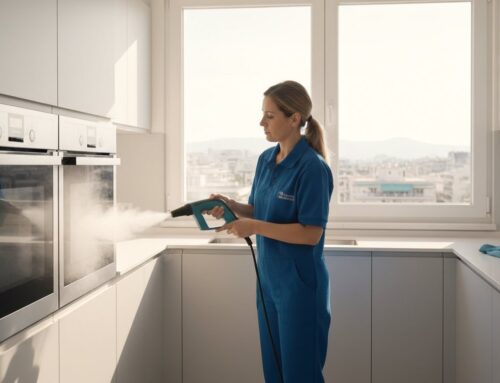 Καθαρισμός κουζίνας: Ο απόλυτος οδηγός για υγιεινή και βαθύ καθαρισμό το 2026