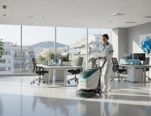 Μηνιαίος καθαρισμός γραφείου τιμές: Ο πλήρης οδηγός κόστους για το 2026